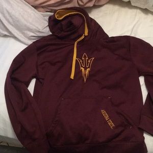ASU Sun Devils college Hoodie